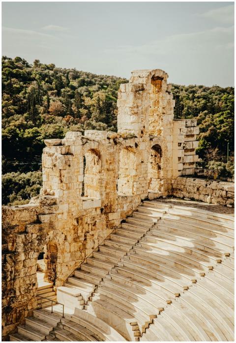 Free stock photo of acropolis, athens, greece