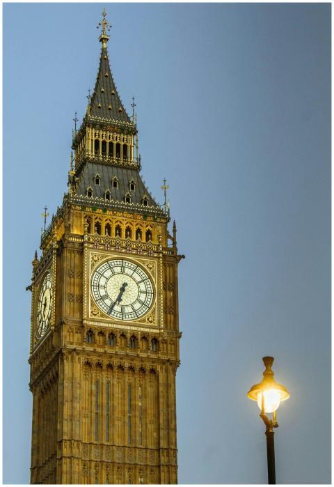 Free stock photo of big ben, central london, city