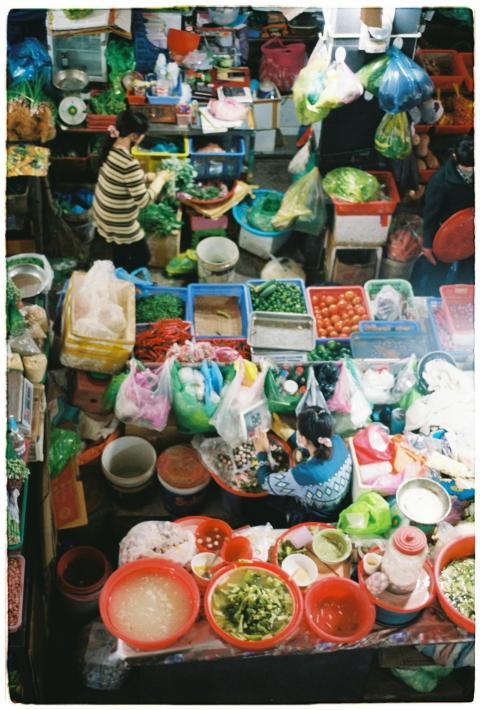 Dalat Market