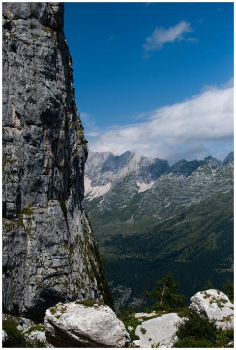 Free stock photo of dolomites
