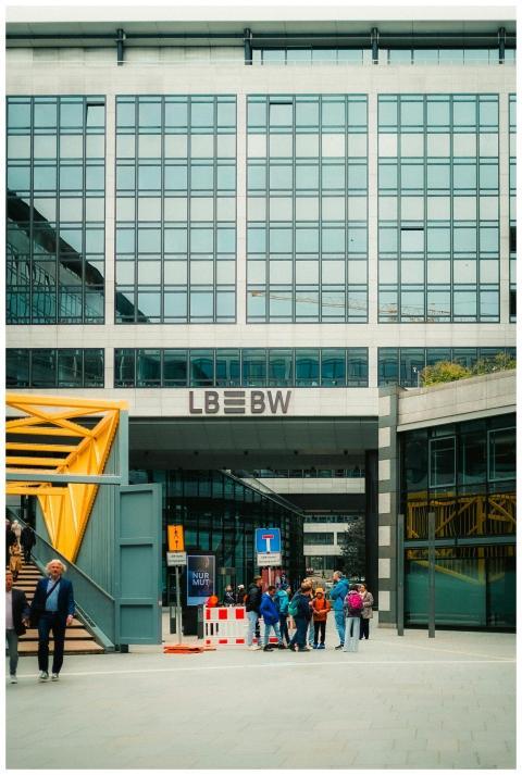 Free stock photo of modern building