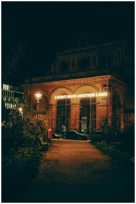 Free stock photo of berlin, fujifilm, night photog