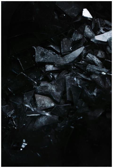 Abstract image showcasing an artistic arrangement