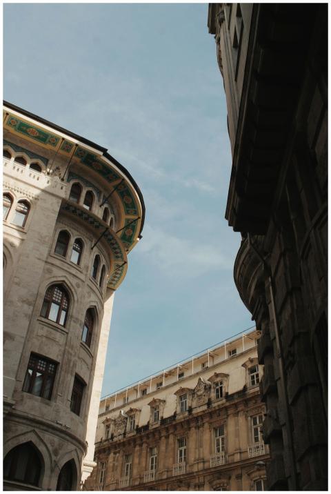 Discover the beautiful blend of historic architect