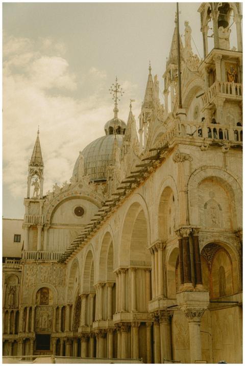 Free stock photo of canal boat, canals, italian ar