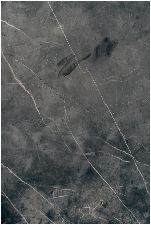 High-resolution close-up of grey marble texture sh