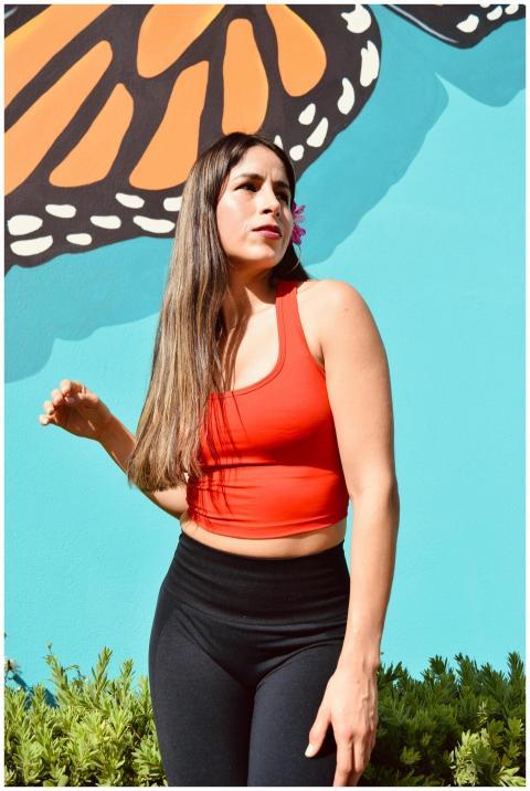 Free stock photo of latina