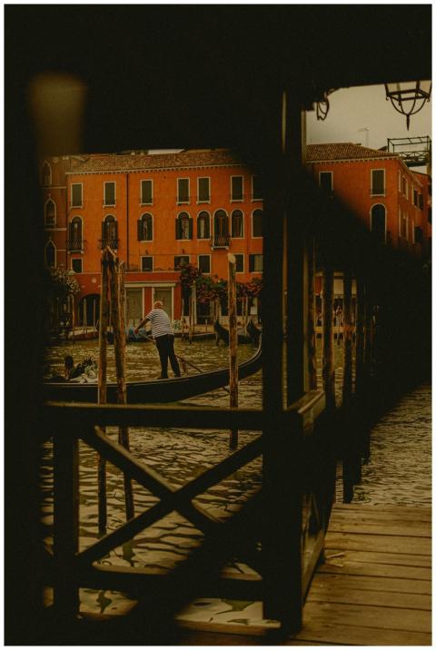 Free stock photo of canal boat, canals, gondola
