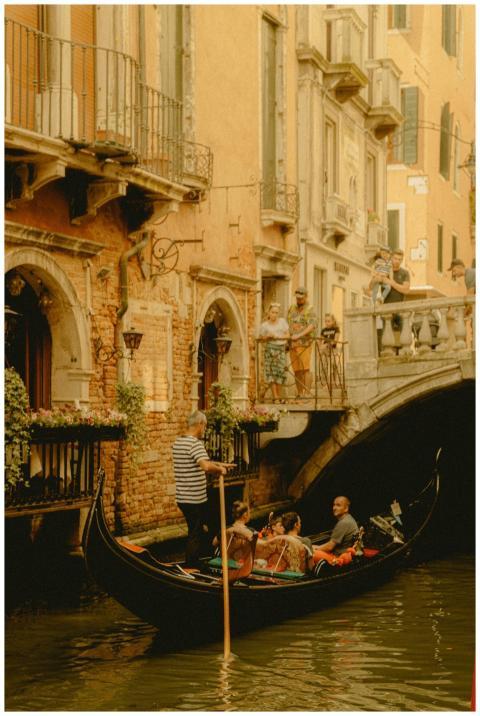 Free stock photo of canal boat, canals, gondola