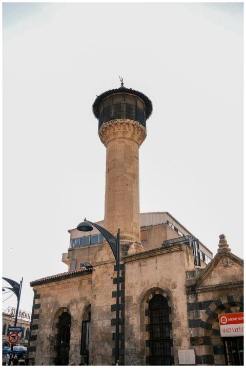 Historic Middle Eastern Architecture