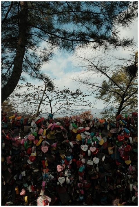 Free stock photo of aesthetic, asia, blue