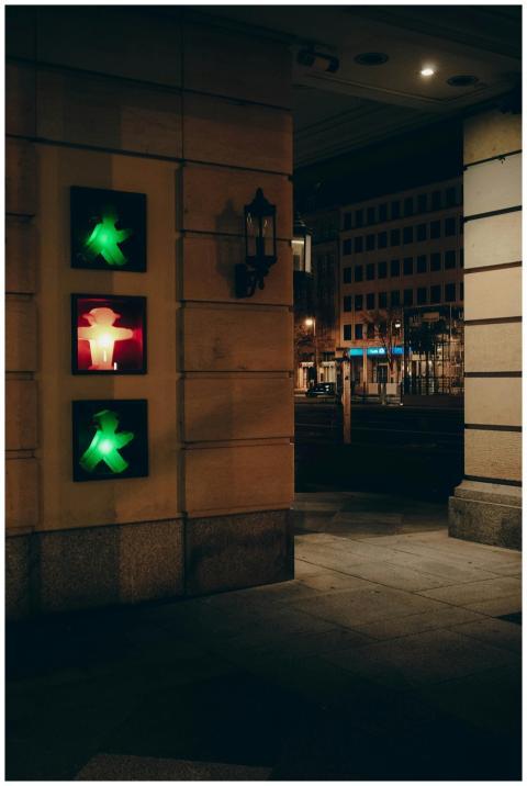 Ampelmännchen