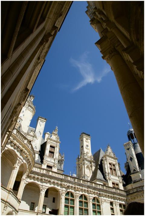 Experience the grandeur of Château de Chambord's R