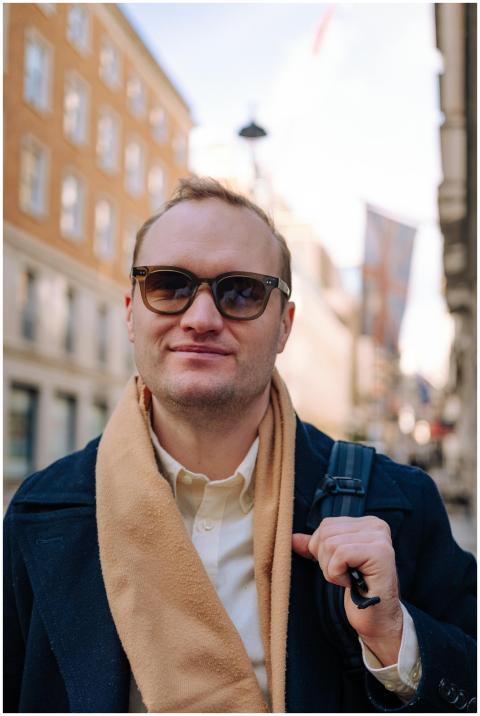 Free stock photo of autumn, beige, blue