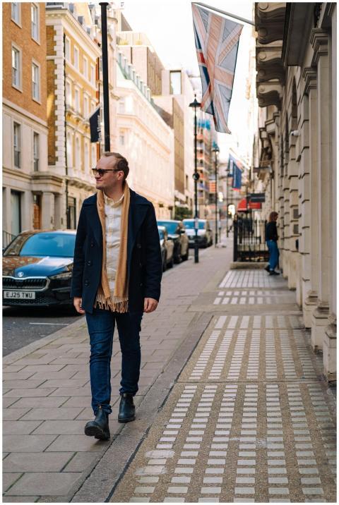 Free stock photo of autumn, beige, blue