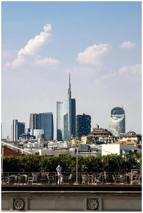 Free stock photo of city, cityscape, milan
