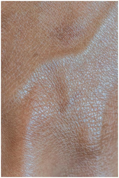 Detailed close-up image showing the intricate text