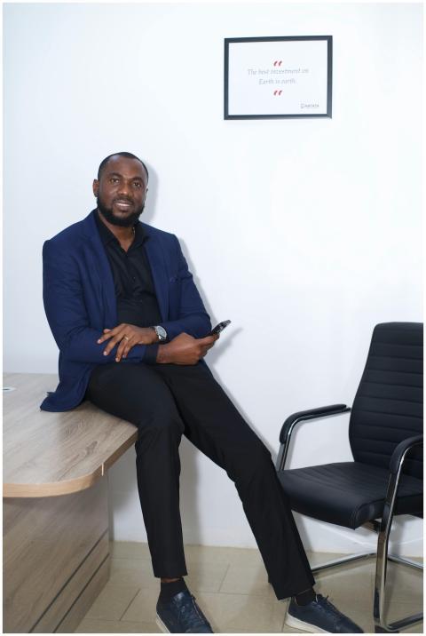 Free stock photo of africanmen, blazer, businessma