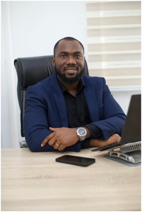 Free stock photo of africanmen, blazer, businessma