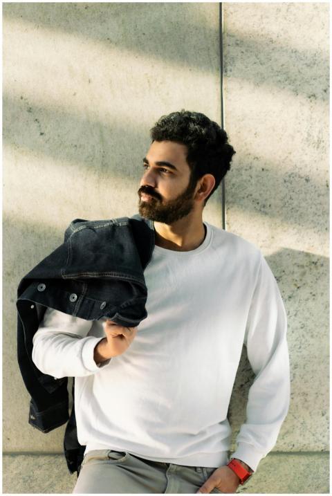 Stylish Man Casual Outfit