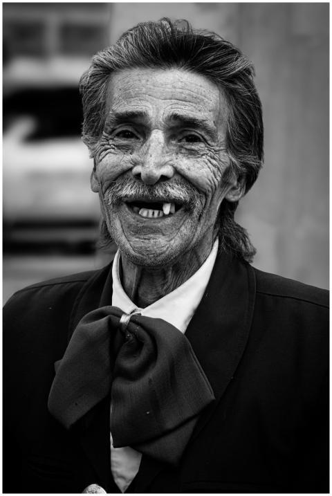 Free stock photo of black and white, mariachi