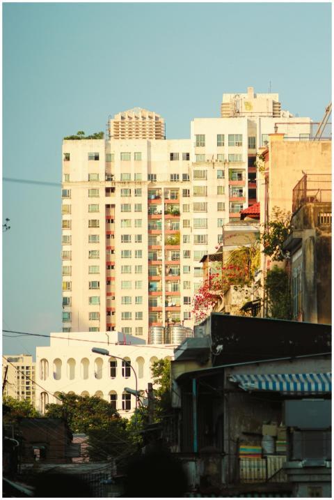 Modern Traditional Architecture Blend