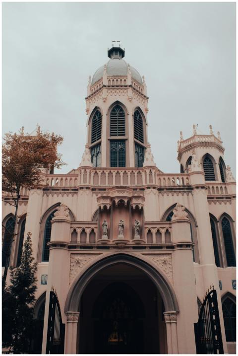 Free stock photo of beautiful church, catholic chu