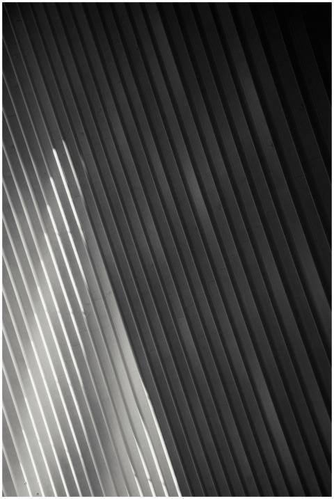 Black and white of textured background representin