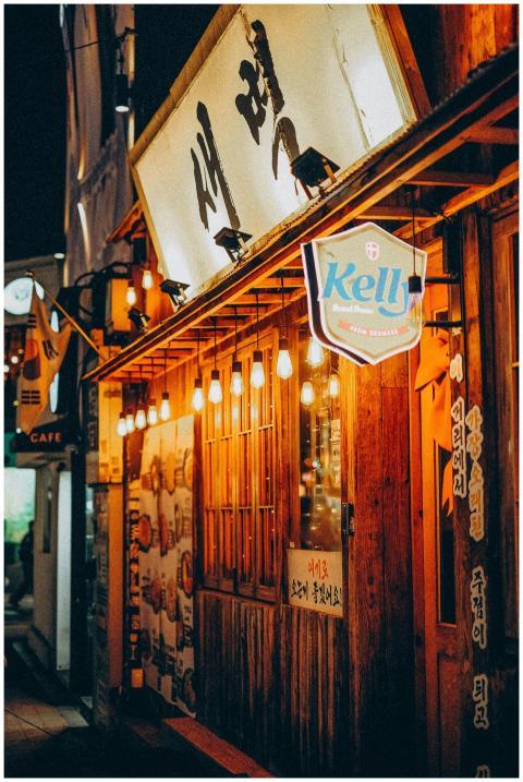 Free stock photo of a light, asia