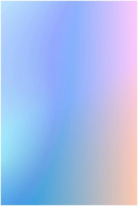 A soothing pastel gradient background perfect for