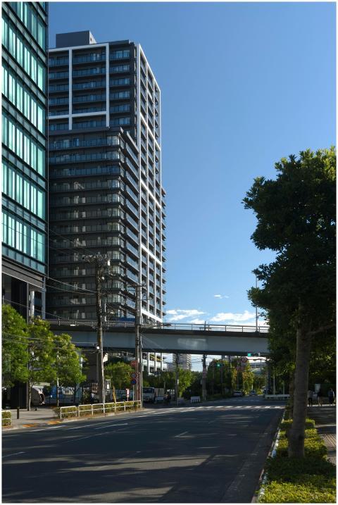 Free stock photo of blue sky, buildings, city