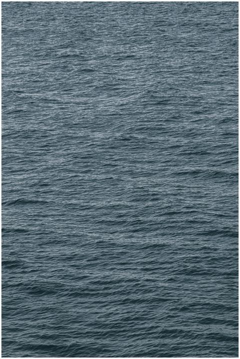 Aerial photograph capturing the textured patterns