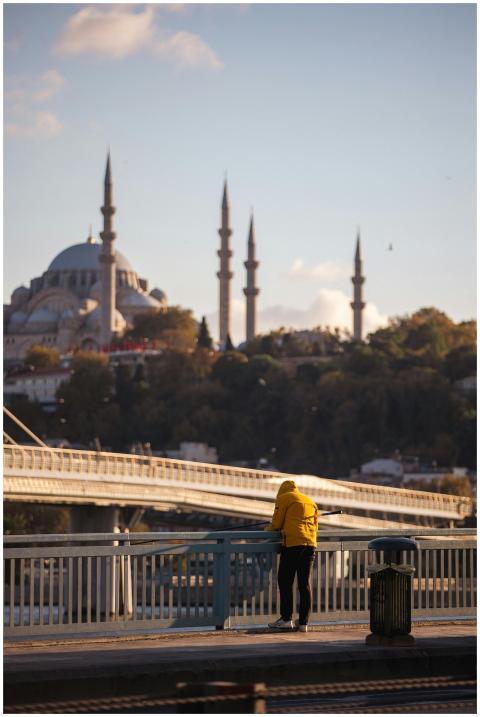 Free stock photo of a mosque, date, istanbul