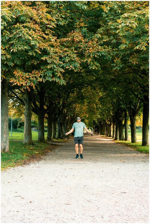Free stock photo of exercising man, skipping rope