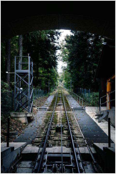 Scenic Railway Track German
