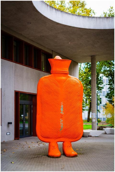 Free stock photo of art installation, large sculpt