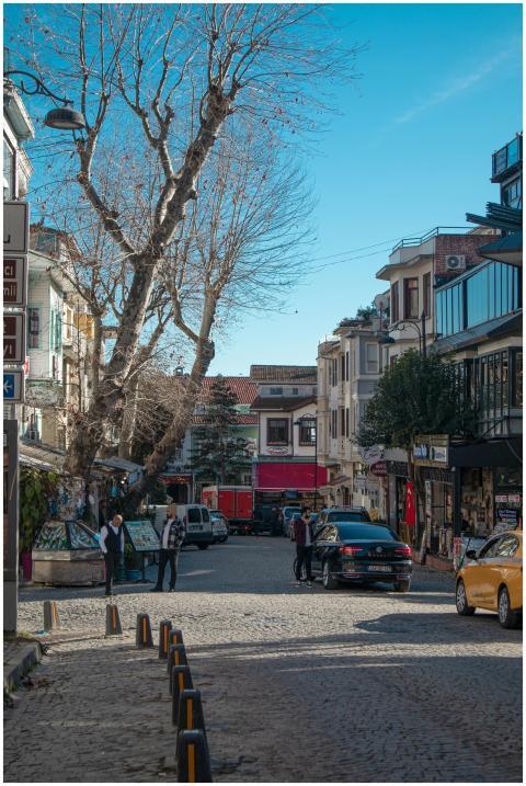 Explore the vibrant life of Istanbul, featuring sh