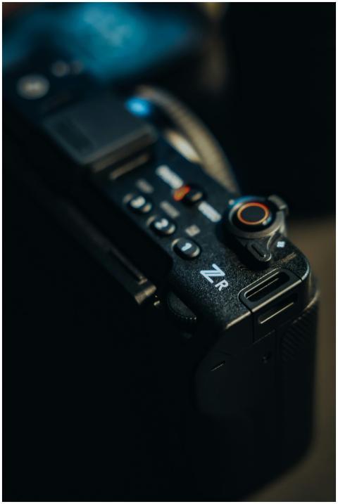 Free stock photo of buttons, camera, cinema camera