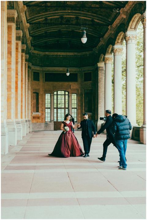 Free stock photo of wedding photoshoot