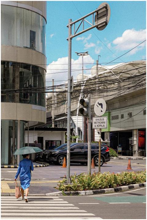 Free stock photo of aesthetic, asian city, blue sk