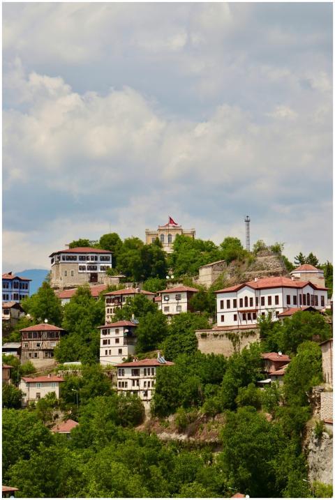 Explore the historic charm of Safranbolu, a UNESCO