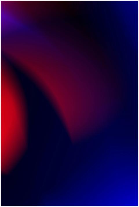 A stunning abstract gradient blending rich red and