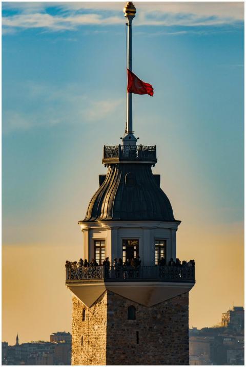 Breathtaking Maiden S Tower