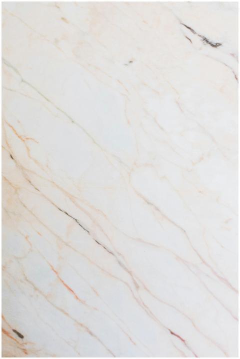 Close-up of a smooth white marble surface showcasi