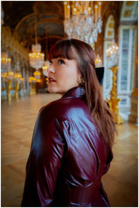 Free stock photo of aesthetic girl, autumn outfit,