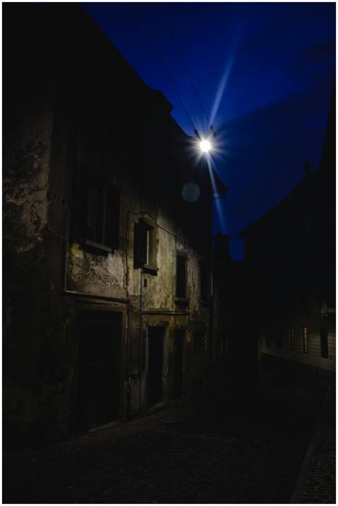 Explore the enchanting, shadowy streets of Bergamo