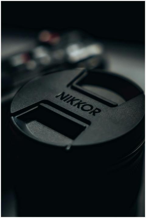 Close Up Nikkor Camera