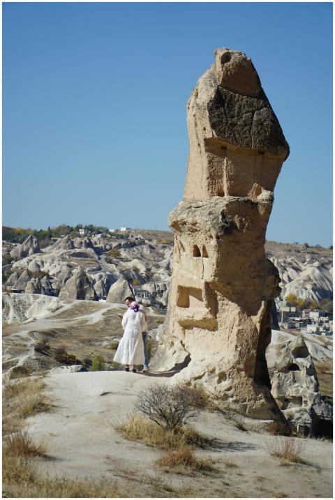 Discover the unique landscapes of Göreme, Türkiye
