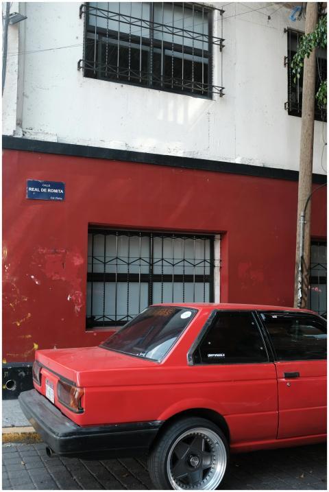Free stock photo of building, car, cdmx