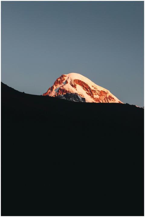 Free stock photo of kazbek